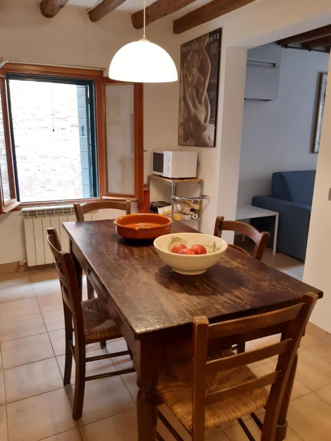 דירות ונציה Casa Gorne Anzolo מראה חיצוני תמונה
