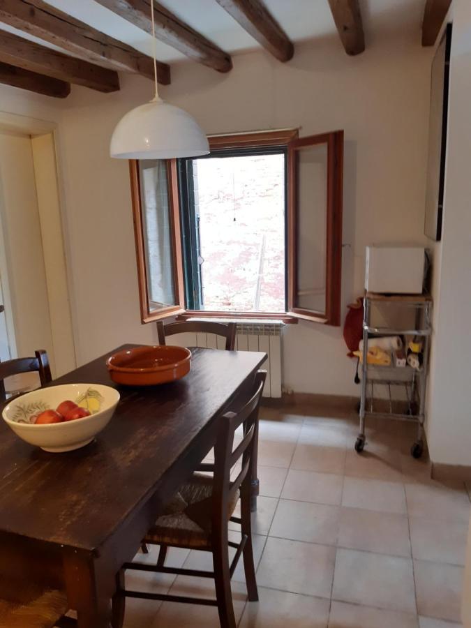 דירות ונציה Casa Gorne Anzolo מראה חיצוני תמונה
