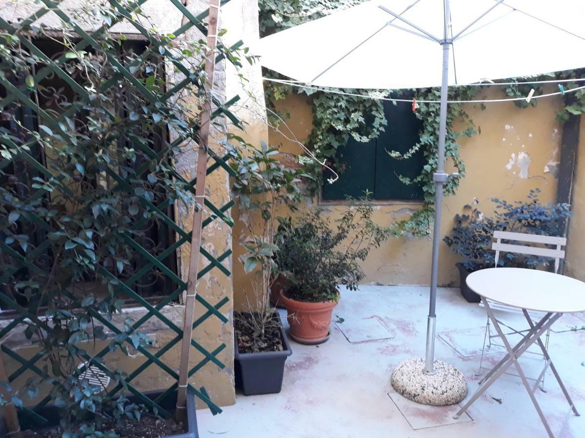 דירות ונציה Casa Gorne Anzolo מראה חיצוני תמונה