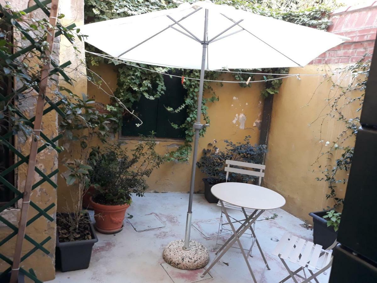 דירות ונציה Casa Gorne Anzolo מראה חיצוני תמונה